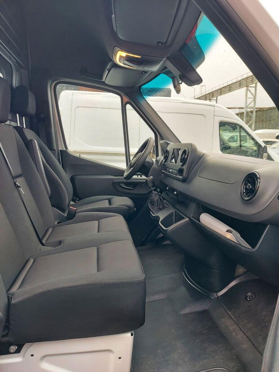 
										Mercedes-Benz Sprinter III Maxi 317 full									