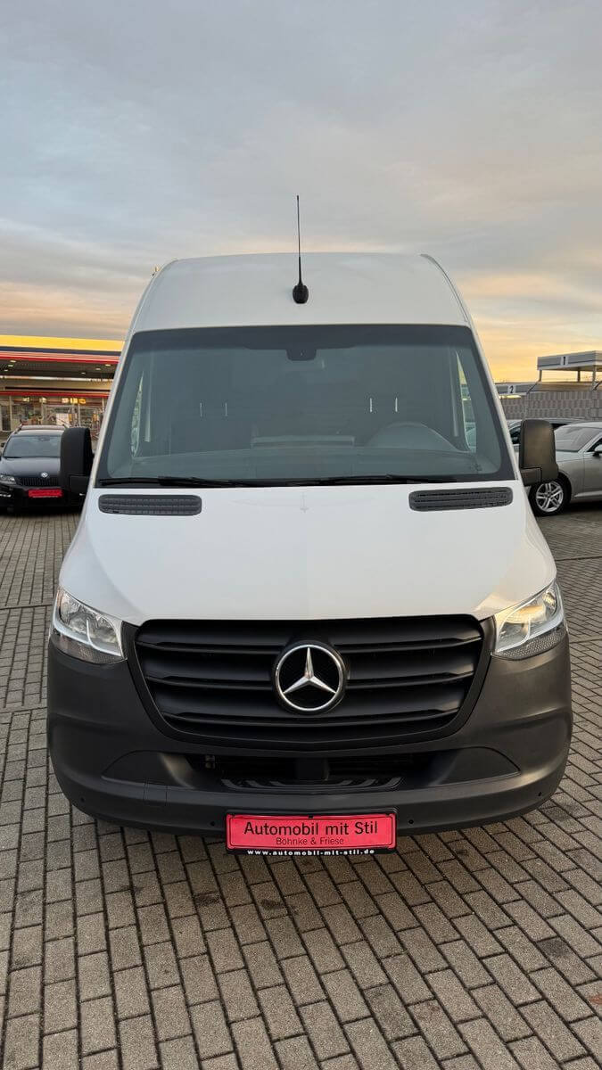 
										Mercedes-Benz Sprinter III Maxi 317 full									