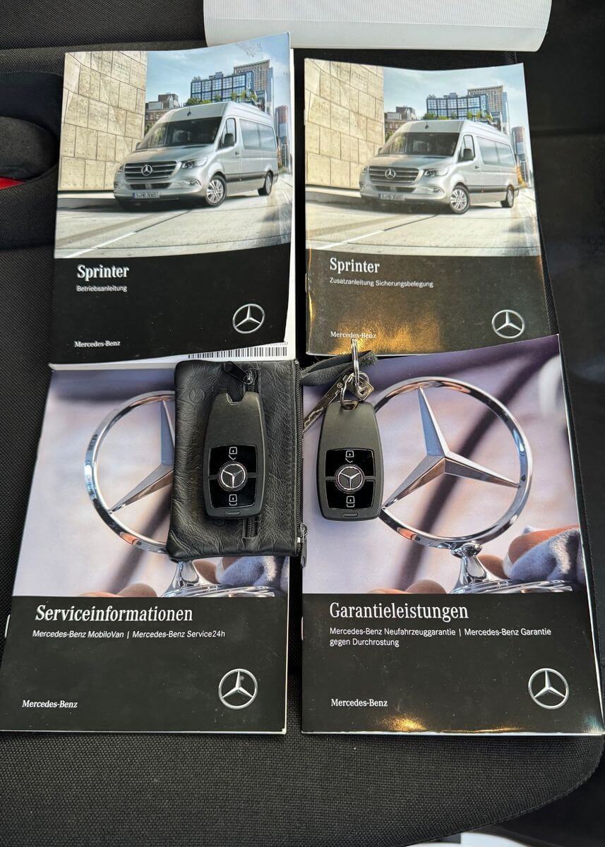 
										Mercedes-Benz Sprinter III Maxi 317 full									