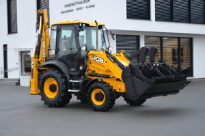 JCB 3CX Plus