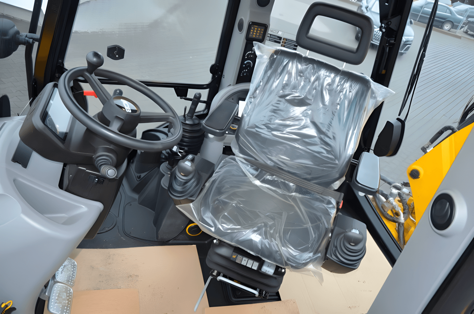 
										JCB 3CX Plus full									