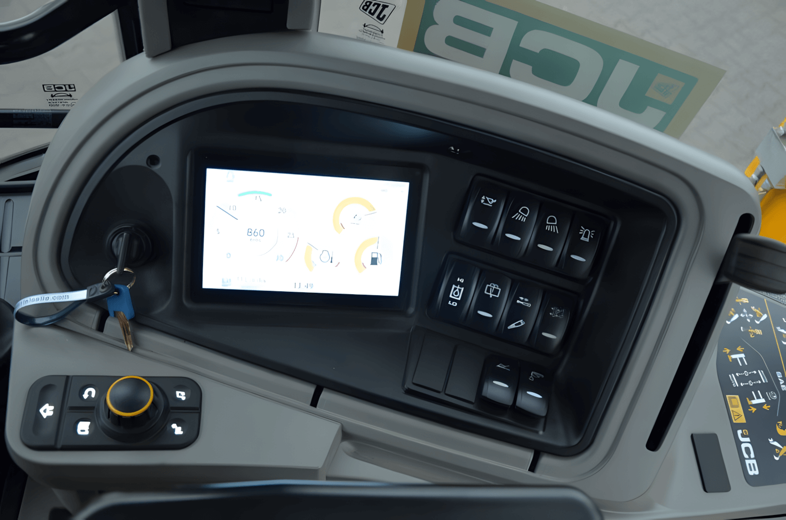 
										JCB 3CX Plus full									