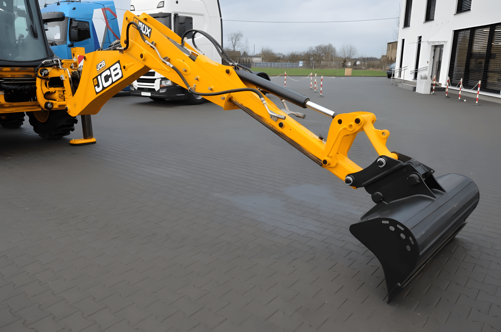 
										JCB 3CX Plus full									